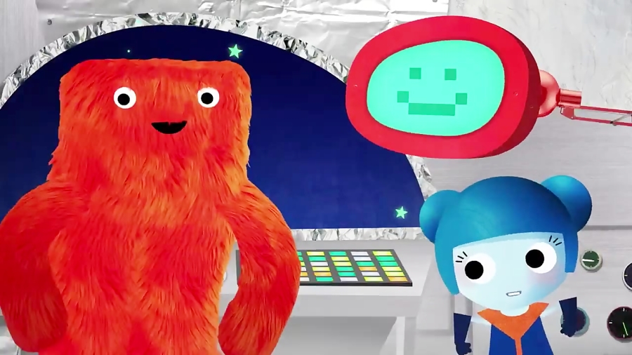 انیمیشن کهکشان الفبا ABC Galaxy - فصل 1 قسمت 15 - Letter O